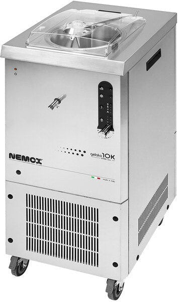 Nemox - Gelato 10K CREA Air Cooled Batch Freezer - 38111250