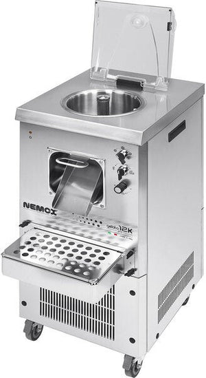 Nemox - Gelato 12K Air Cooled Batch Freezer - 38151250