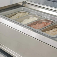 Nemox - Gourmet Pro Display and Dipping Case for the 4 Magic Pro 100 - GOURMET PRO