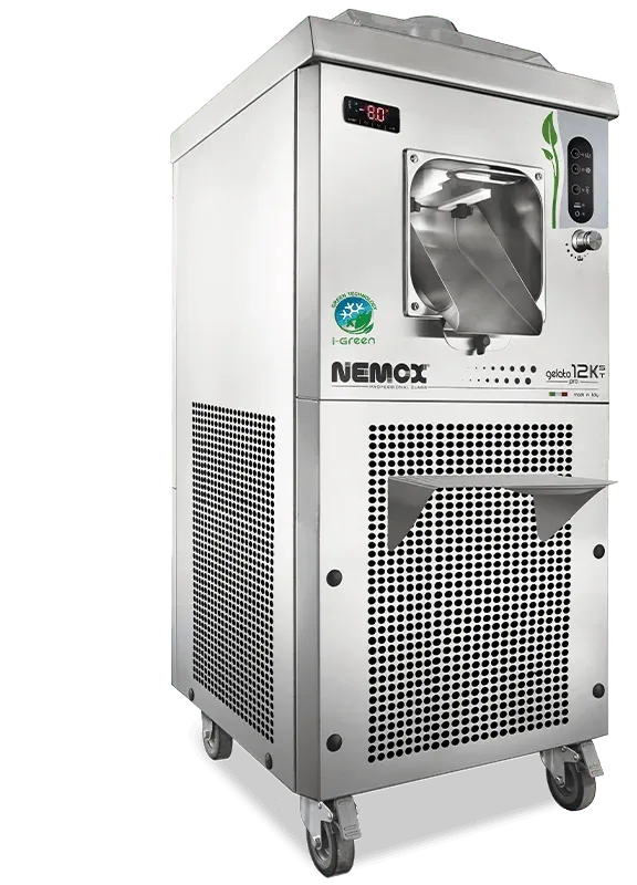Nemox - Professional Gelato Machine - GELATO12KST