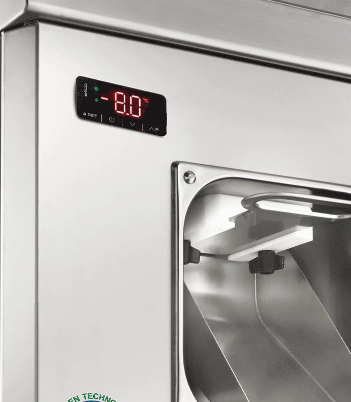 Nemox - Professional Gelato Machine - GELATO12KST