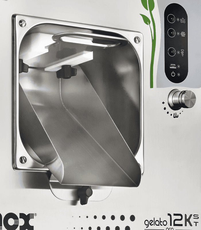 Nemox - Professional Gelato Machine - GELATO12KST