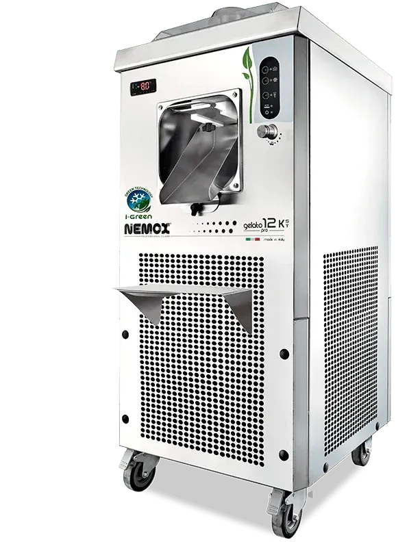 Nemox - Professional Gelato Machine - GELATO12KST