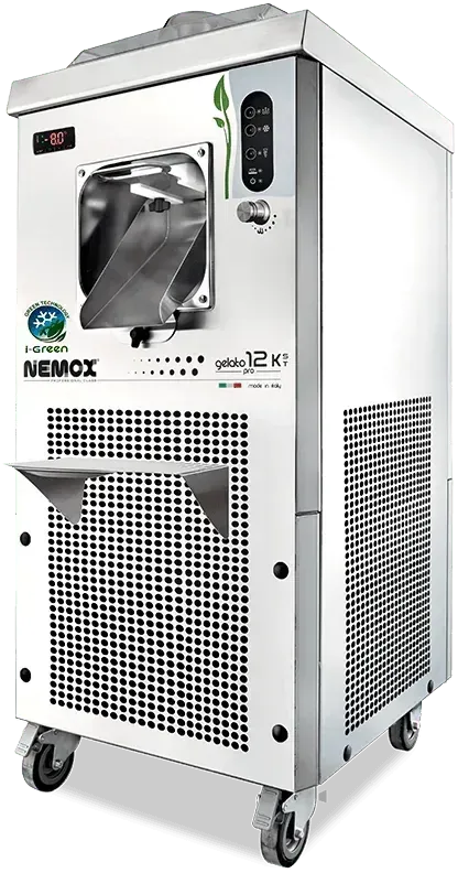 Nemox - Professional Gelato Machine - GELATO12KST