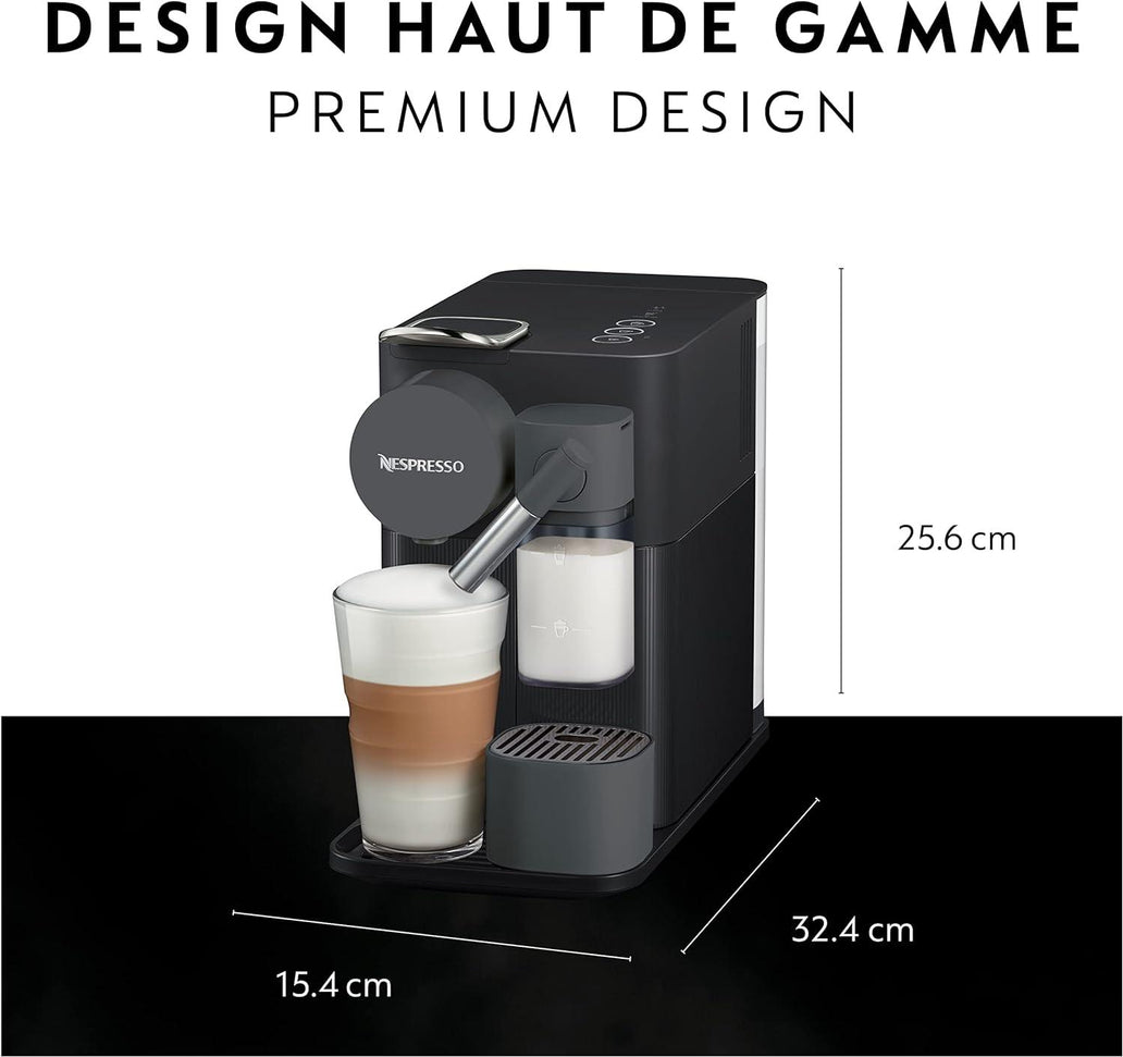 Nespresso - Black Lattissima One - EN510BCA