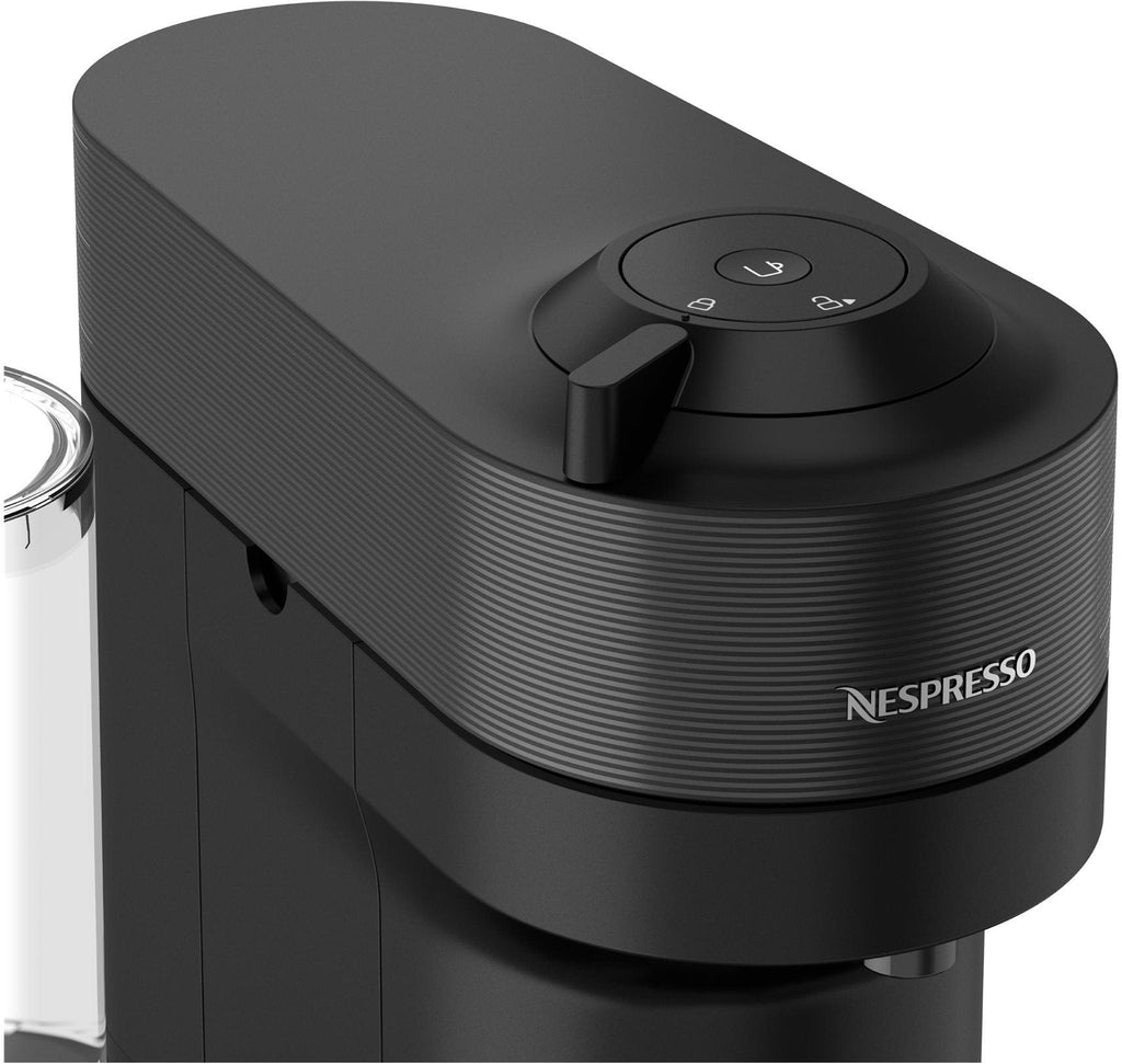 Nespresso - Black Vertuo Pop+ Espresso Machine by De'Longhi - ENV92BCA