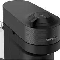 Nespresso - Black Vertuo Pop+ Espresso Machine by De'Longhi - ENV92BCA