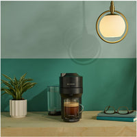 Nespresso - Black Vertuo Pop+ Espresso Machine by De'Longhi - ENV92BCA