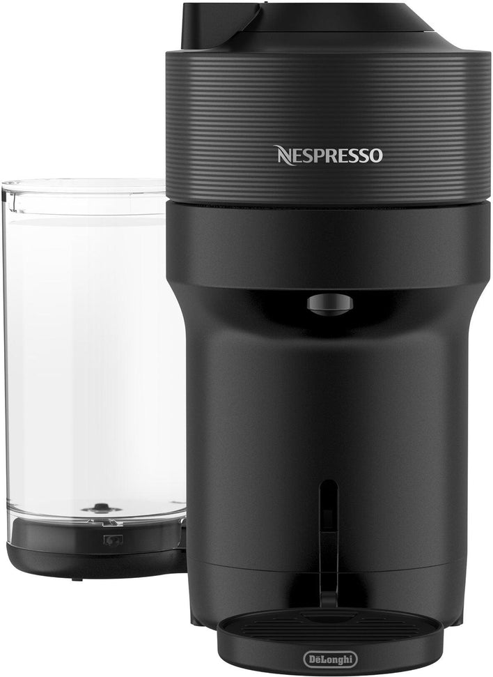 Nespresso - Black Vertuo Pop+ Espresso Machine by De'Longhi - ENV92BCA