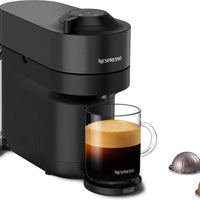 Nespresso - Black Vertuo Pop+ Espresso Machine by De'Longhi - ENV92BCA