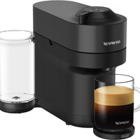 Nespresso - Black Vertuo Pop+ Espresso Machine by De'Longhi - ENV92BCA