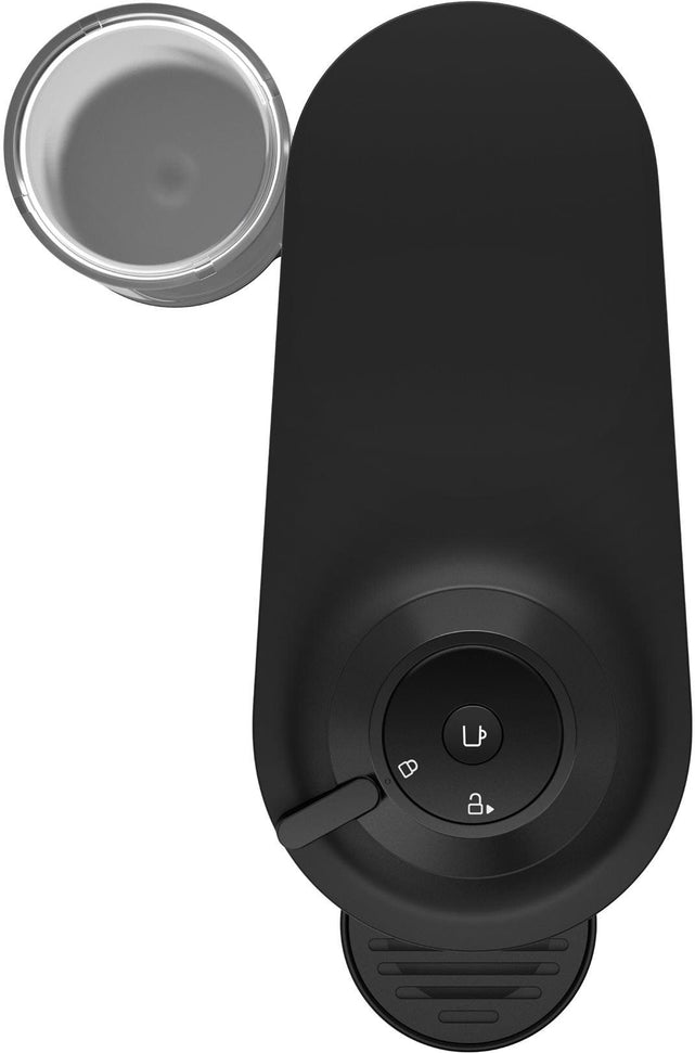 Nespresso - Black Vertuo Pop+ Espresso Machine by De'Longhi - ENV92BCA