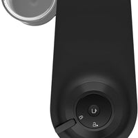 Nespresso - Black Vertuo Pop+ Espresso Machine by De'Longhi - ENV92BCA