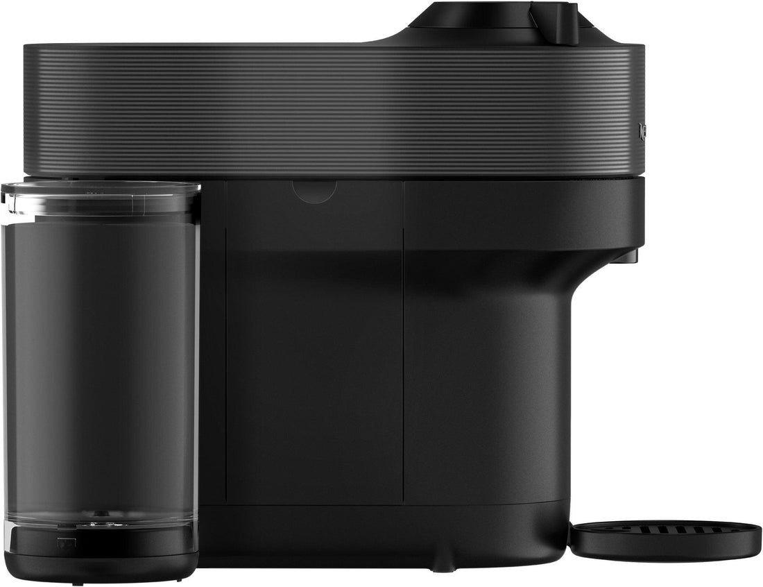Nespresso - Black Vertuo Pop+ Espresso Machine by De'Longhi - ENV92BCA