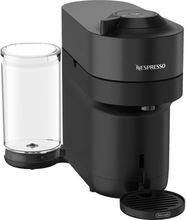 Nespresso - Black Vertuo Pop+ Espresso Machine by De'Longhi - ENV92BCA