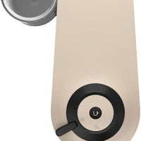 Nespresso - Sand Beige Vertuo Pop+ Coffee and Espresso Machine by De'Longhi - ENV92BECA