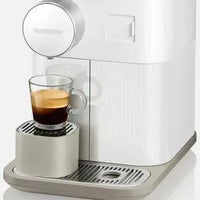 Nespresso - White Gran Lattissima Espresso Machine by De’Longhi - EN640WCA