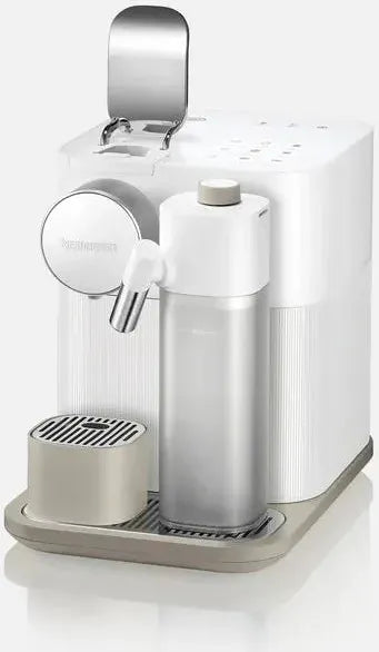 Nespresso - White Gran Lattissima Espresso Machine by De’Longhi - EN640WCA