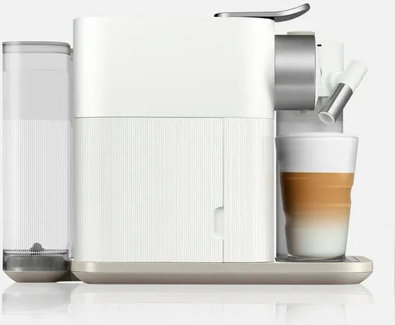 Nespresso - White Gran Lattissima Espresso Machine by De’Longhi - EN640WCA