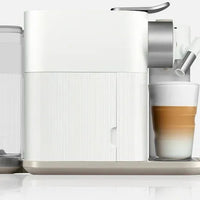Nespresso - White Gran Lattissima Espresso Machine by De’Longhi - EN640WCA