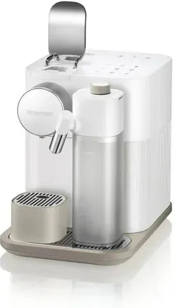 Nespresso - White Gran Lattissima Espresso Machine by De’Longhi - EN640WCA