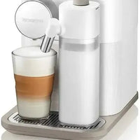 Nespresso - White Gran Lattissima Espresso Machine by De’Longhi - EN640WCA