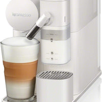 Nespresso - White Lattissima One - EN510WCA
