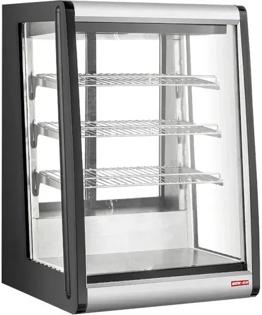 New Air - 24" Refrigerated Countertop Display Case - NCD-24-CD