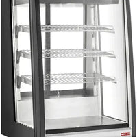 New Air - 24" Refrigerated Countertop Display Case - NCD-24-CD