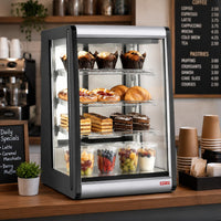 New Air - 24" Refrigerated Countertop Display Case - NCD-24-CD