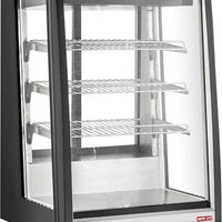 New Air - 24" Refrigerated Countertop Display Case - NCD-24-CD