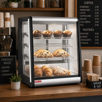 New Air - 32" Refrigerated Countertop Display Case - NCD-32-CD