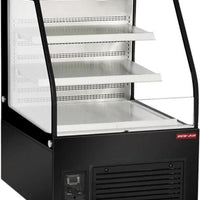 New Air - 36" Refrigerated Low Vertical Open Merchandiser - NOM-36-CDS