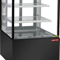 New Air - 36" Square Glass Refrigerated Display Case - NDC-36-SG