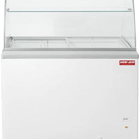 New Air - 41" Ice Cream Dipping Cabinet with 6 Tubs - NIF-41-DC