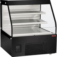 New Air - 48" Refrigerated Low Vertical Open Merchandiser - NOM-48-CDS