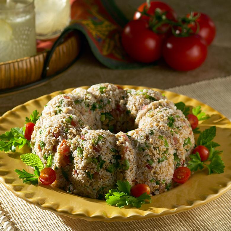 Nordic Ware - 6 Cup Anniversary Cast Bundt Pan - 51237