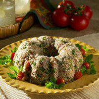 Nordic Ware - 6 Cup Anniversary Cast Bundt Pan - 51237