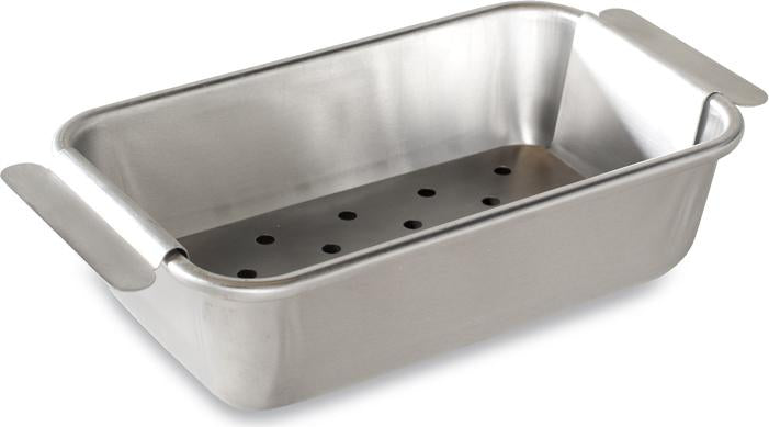 Nordic Ware - 9" Meatloaf Pan with Lifting Trivet - 41484