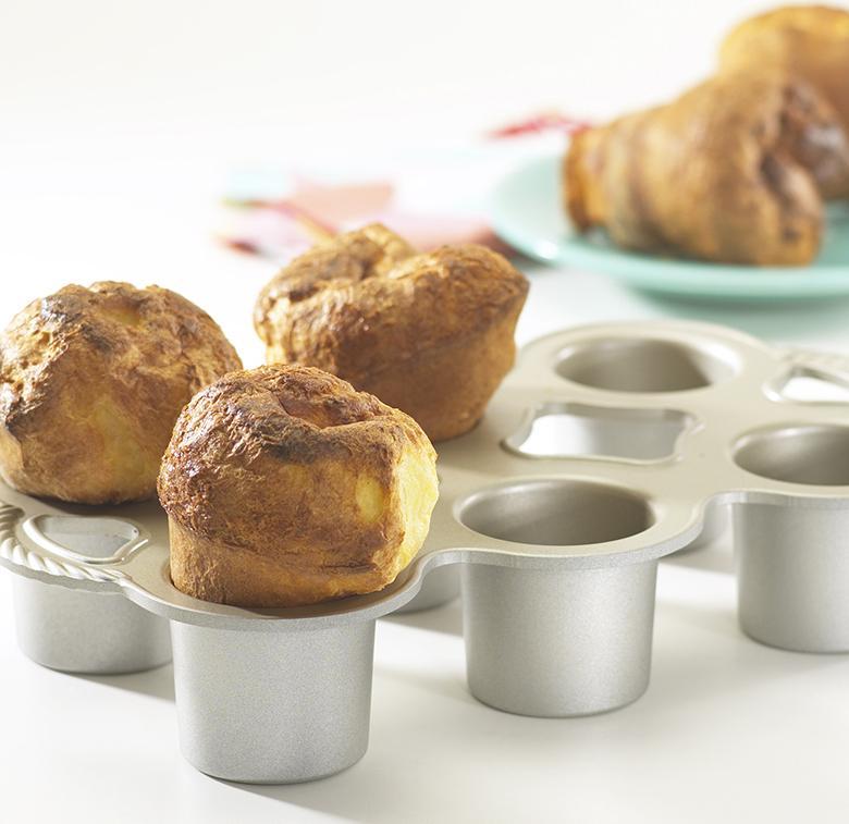 Nordic Ware - Grand Popover Pan - 59873