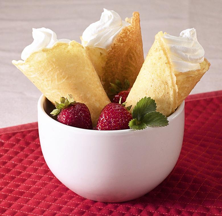 Nordic Ware - Norwegian Krumkake Iron Set - 59326