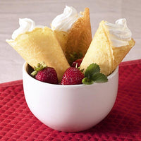 Nordic Ware - Norwegian Krumkake Iron Set - 59326