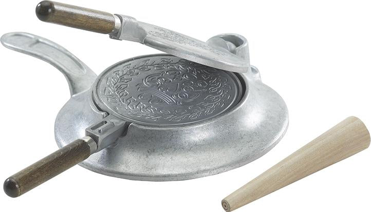 Nordic Ware - Norwegian Krumkake Iron Set - 59326