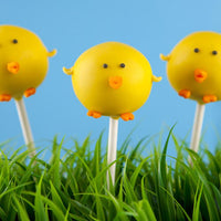 Nordic Ware - Original Cake Pops Baking Pan with 24 Sticks - 41462