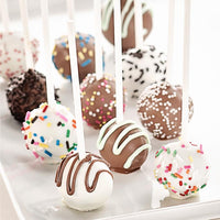 Nordic Ware - Original Cake Pops Baking Pan with 24 Sticks - 41462