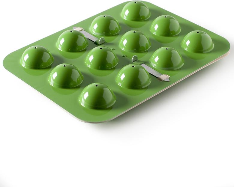 Nordic Ware - Original Cake Pops Baking Pan with 24 Sticks - 41462