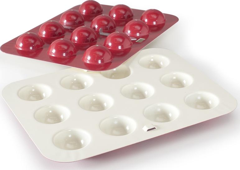 Nordic Ware - Original Cake Pops Baking Pan with 24 Sticks - 41462