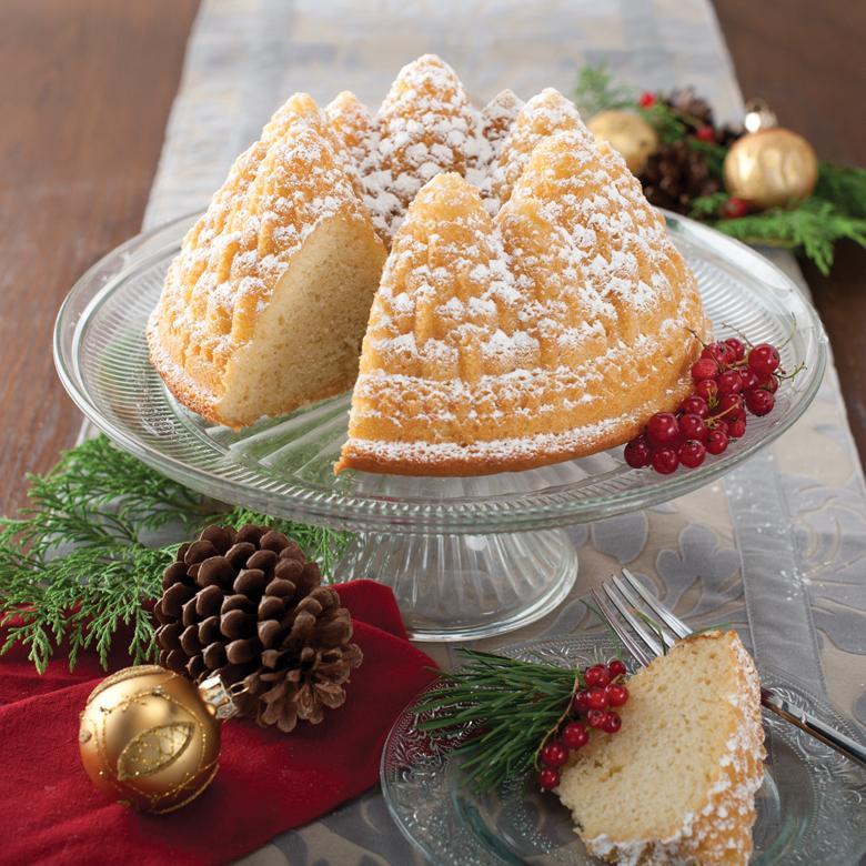 Nordic Ware - Pine Forest Bundt Pan - 59935