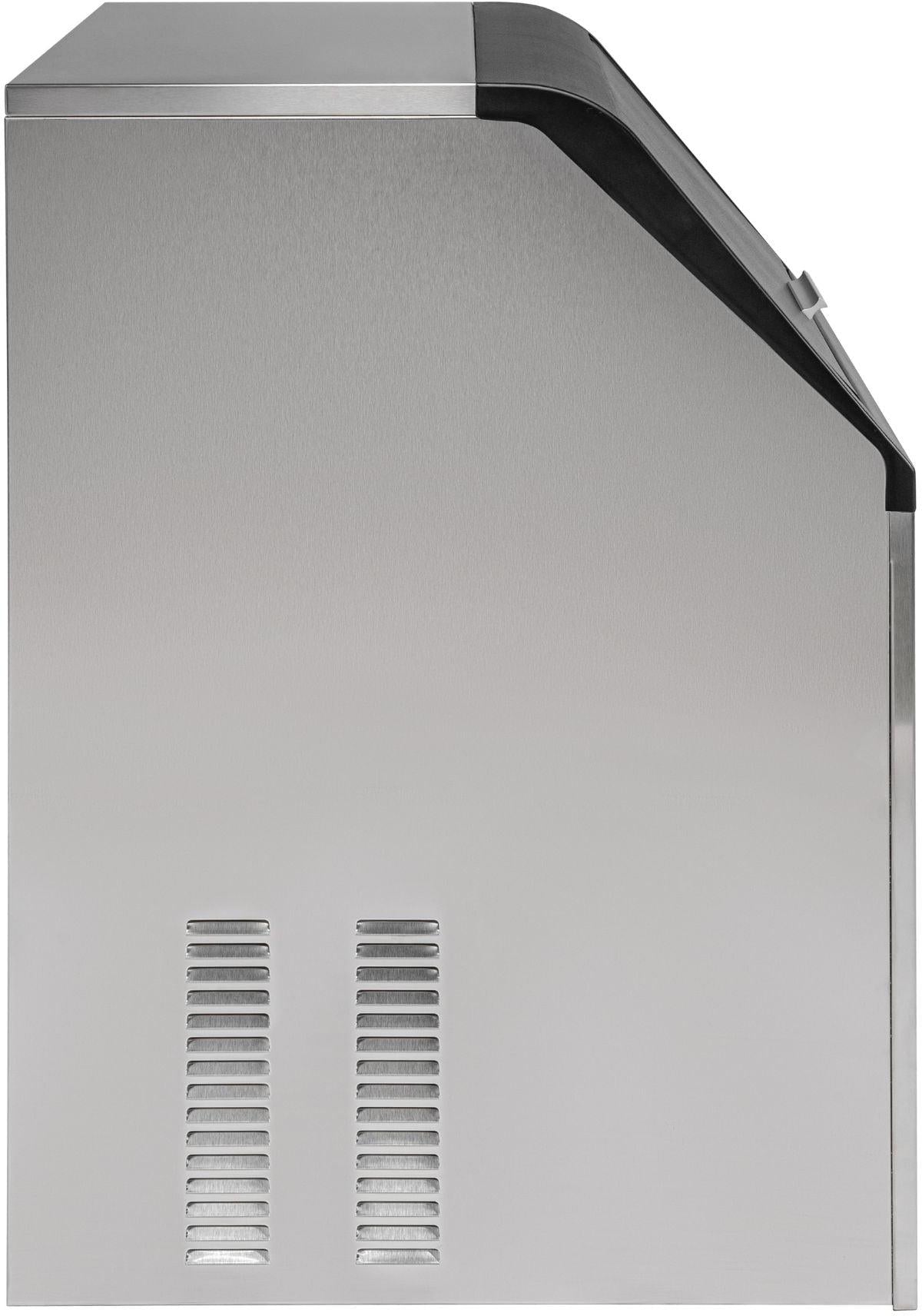 Noriota - 120 lbs Full Cube Undercounter Ice Machine - NI120F