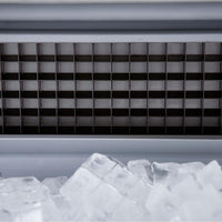 Noriota - 120 lbs Full Cube Undercounter Ice Machine - NI120F